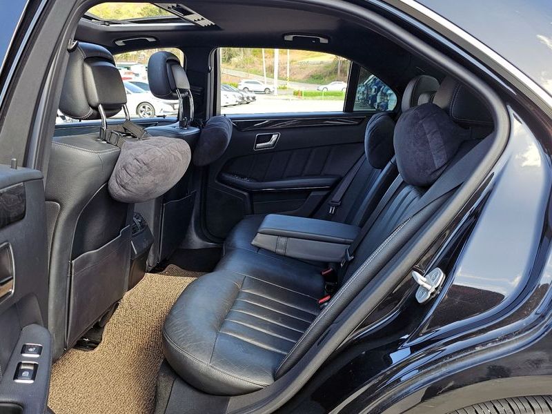 2014 Mercedes-Benz E-Class E220 CDI Avantgarde photo 12