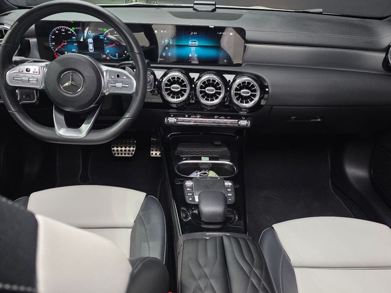 2021 Mercedes-Benz A-Class CLA250 4MATIC photo 7