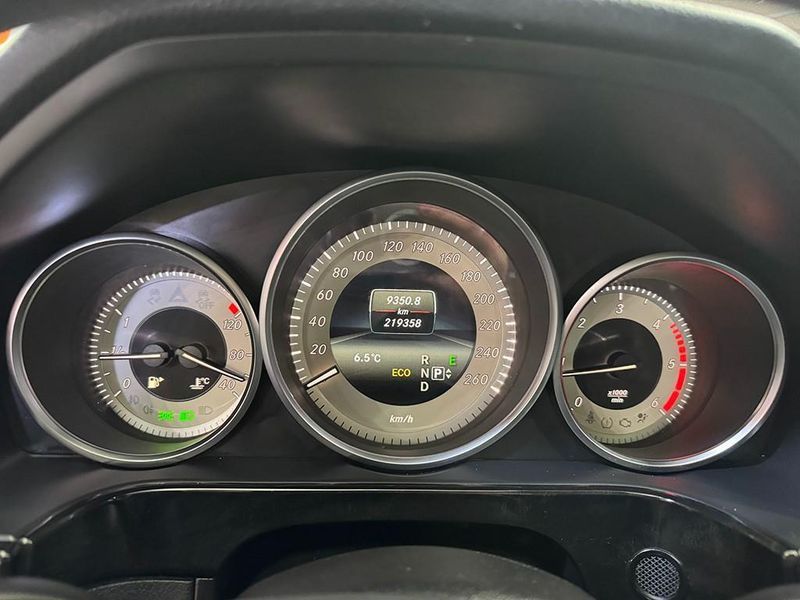 2014 Mercedes-Benz E-Class E250 CDI 4MATIC photo 9