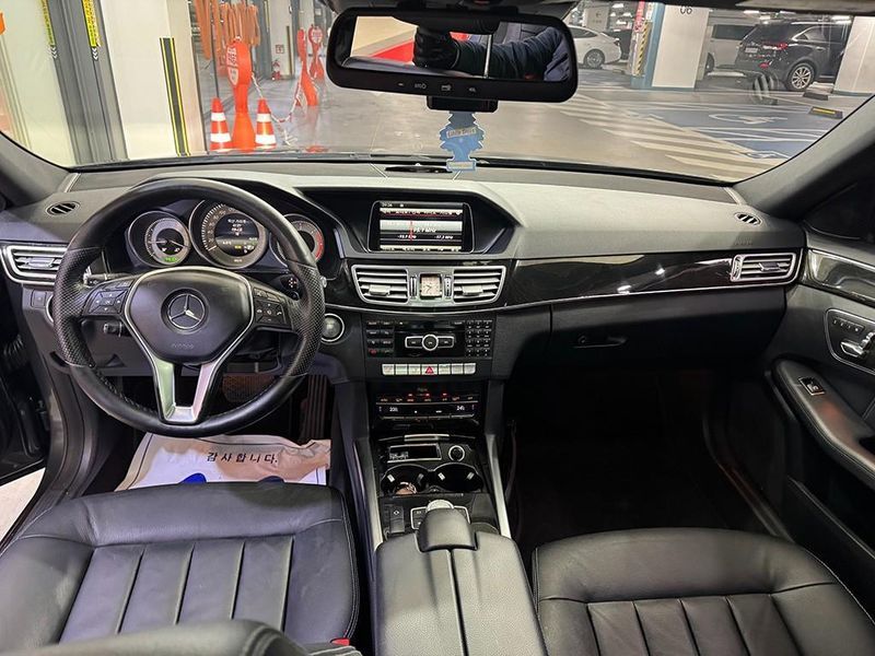 2014 Mercedes-Benz E-Class E250 CDI 4MATIC photo 11