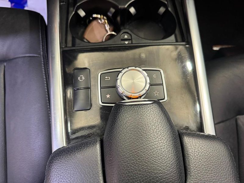 2014 Mercedes-Benz E-Class E250 CDI 4MATIC photo 12