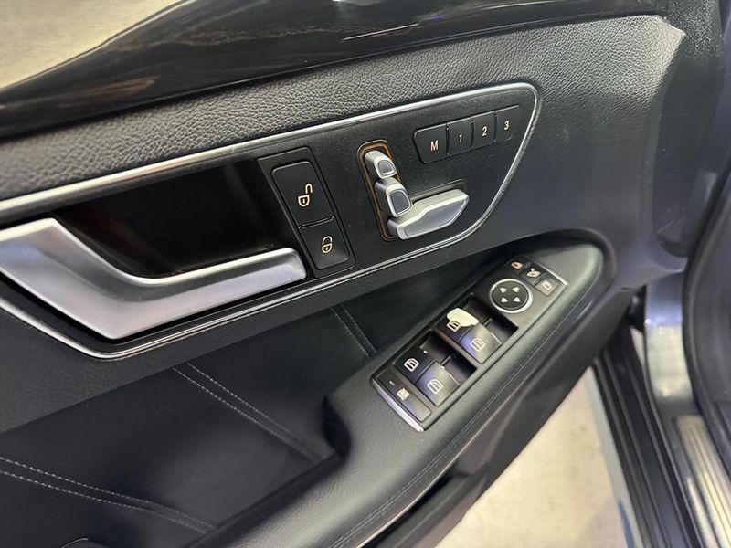2014 Mercedes-Benz E-Class E250 CDI 4MATIC photo 14