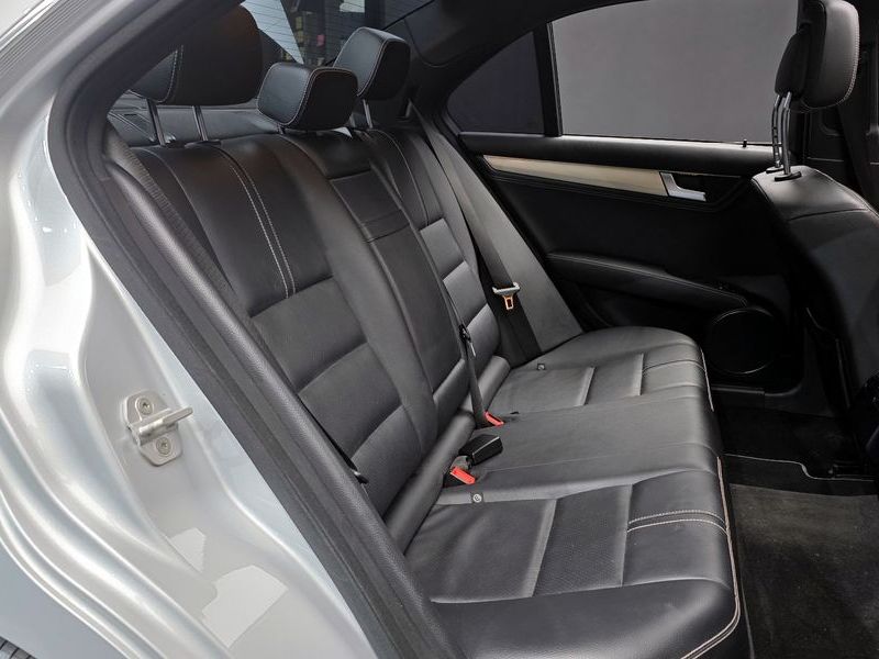 2013 Mercedes-Benz C-Class C200 CGI Avantgarde Style Package photo 12