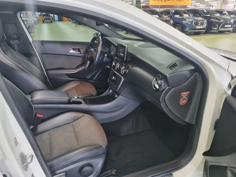 2014 Mercedes-Benz A-Class A200 CDI Style photo 10