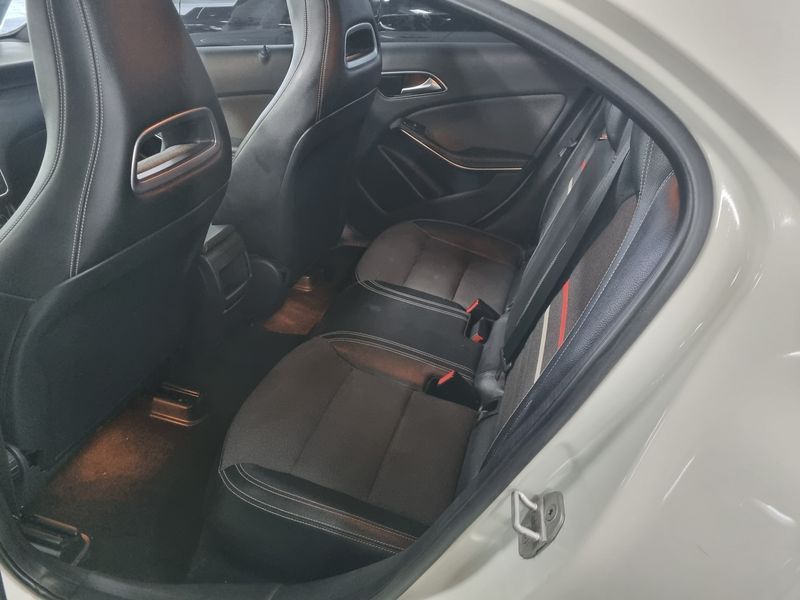 2014 Mercedes-Benz A-Class A200 CDI Style photo 12