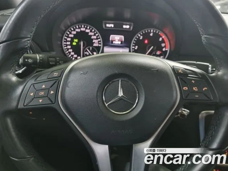 2014 Mercedes-Benz A-Class A200 CDI Style photo 14