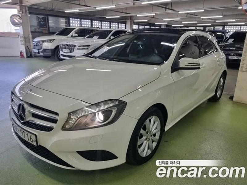 2014 Mercedes-Benz A-Class A200 CDI Style photo 20