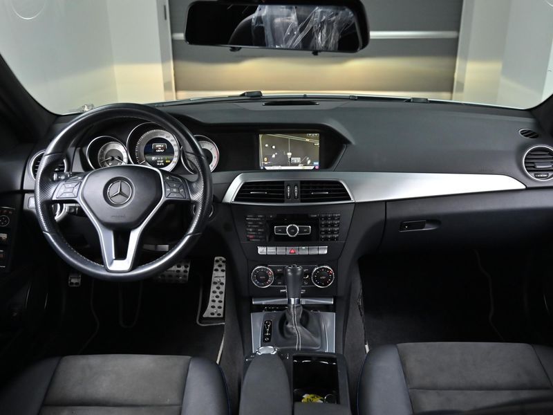 2014 Mercedes-Benz C-Class C220 CDI 4MATIC Edition C photo 7