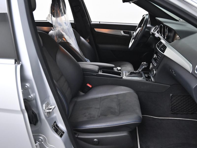 2014 Mercedes-Benz C-Class C220 CDI 4MATIC Edition C photo 10