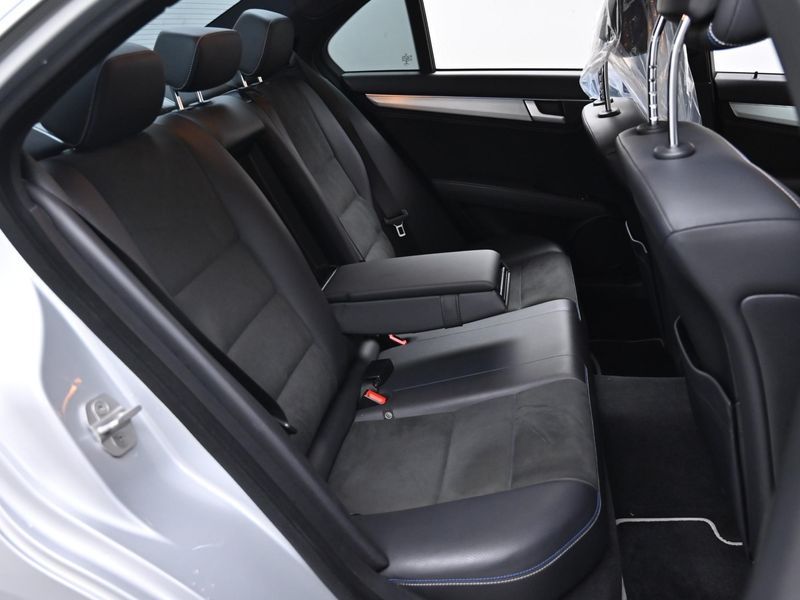 2014 Mercedes-Benz C-Class C220 CDI 4MATIC Edition C photo 12