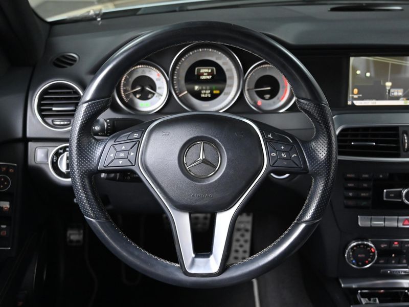 2014 Mercedes-Benz C-Class C220 CDI 4MATIC Edition C photo 13