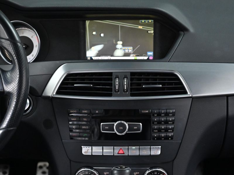 2014 Mercedes-Benz C-Class C220 CDI 4MATIC Edition C photo 14