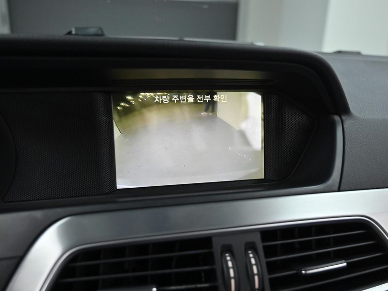 2014 Mercedes-Benz C-Class C220 CDI 4MATIC Edition C photo 15