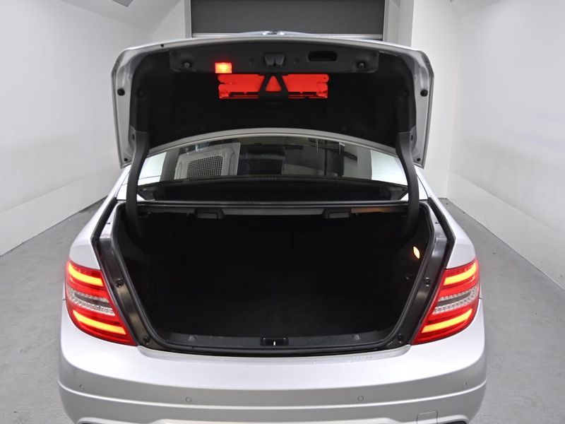 2014 Mercedes-Benz C-Class C220 CDI 4MATIC Edition C photo 20