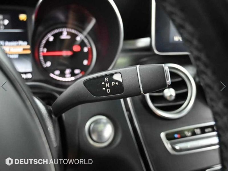 2017 Mercedes-Benz C-Class GLC250 d 4MATIC Coupe photo 9