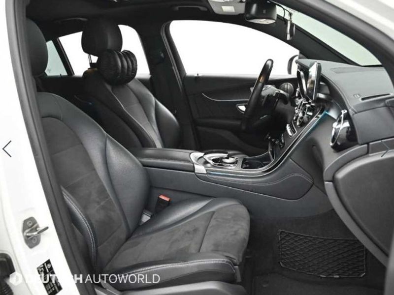 2017 Mercedes-Benz C-Class GLC250 d 4MATIC Coupe photo 10