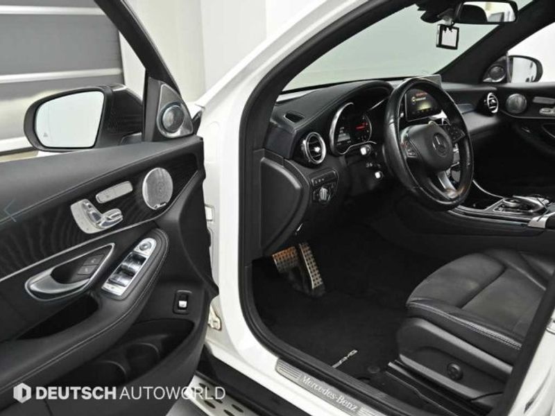 2017 Mercedes-Benz C-Class GLC250 d 4MATIC Coupe photo 11