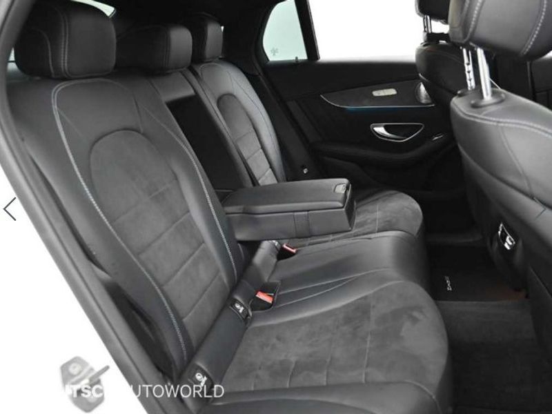 2017 Mercedes-Benz C-Class GLC250 d 4MATIC Coupe photo 12