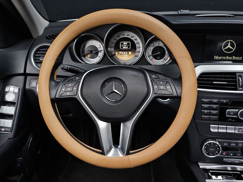 2012 Mercedes-Benz C-Class C200 CGI AVANTGARDE photo 13