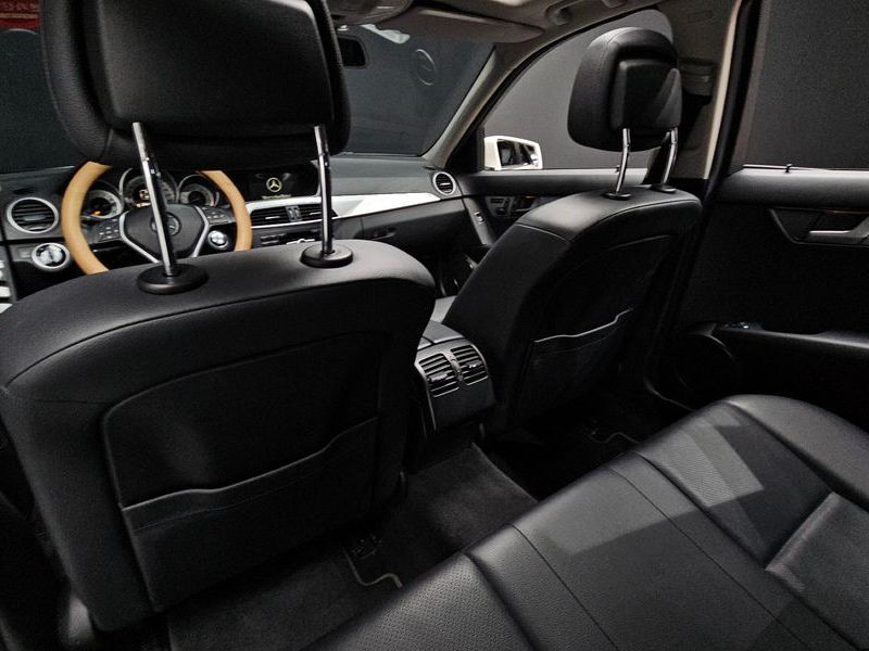 2012 Mercedes-Benz C-Class C200 CGI AVANTGARDE photo 19