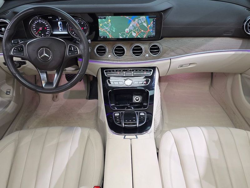 2017 Mercedes-Benz E-Class E220d Exclusive photo 7