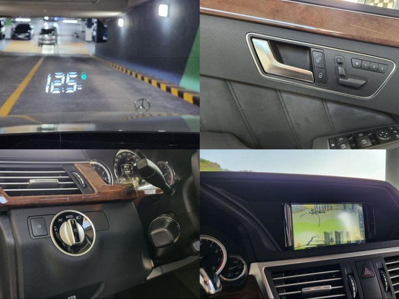 2012 Mercedes-Benz E-Class E300 Elegance photo 20