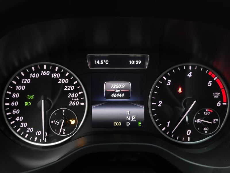2014 Mercedes-Benz A-Class A200 CDI Style photo 8