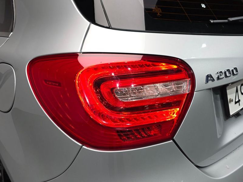 2014 Mercedes-Benz A-Class A200 CDI Style photo 23