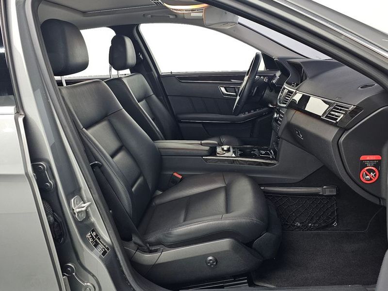 2013 Mercedes-Benz E-Class E220 CDI Avantgarde photo 10