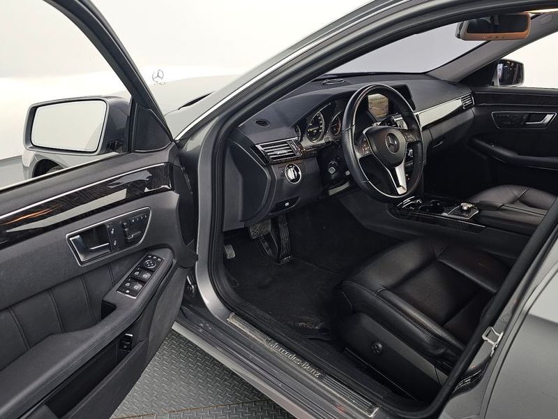 2013 Mercedes-Benz E-Class E220 CDI Avantgarde photo 11