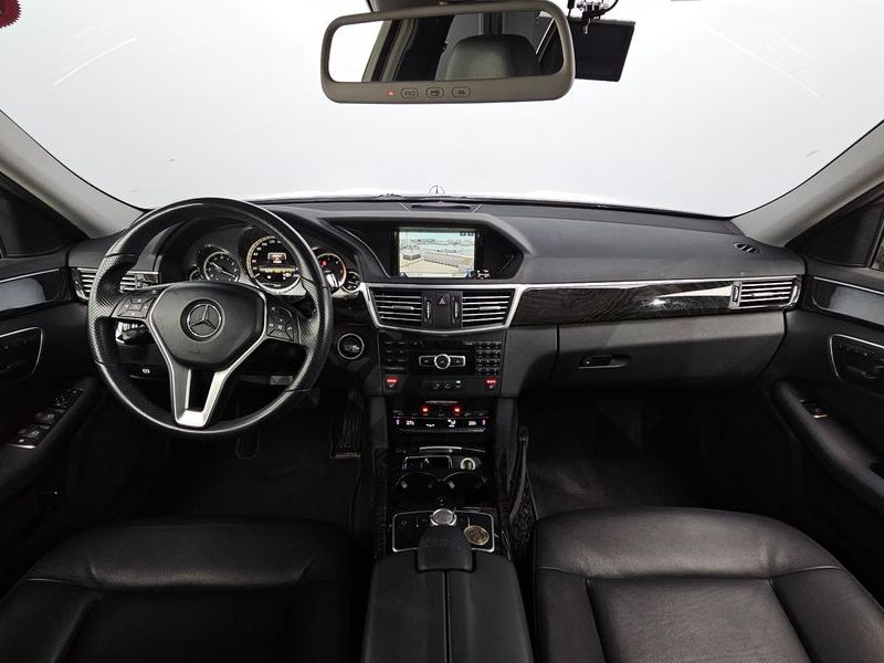 2013 Mercedes-Benz E-Class E220 CDI Avantgarde photo 7