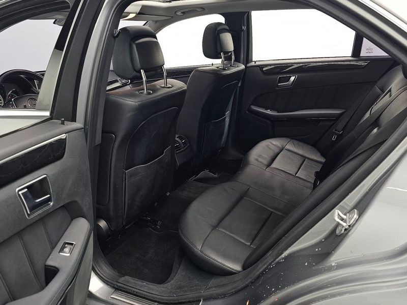 2013 Mercedes-Benz E-Class E220 CDI Avantgarde photo 12