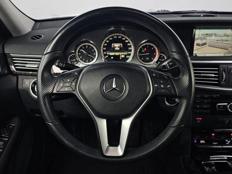 2013 Mercedes-Benz E-Class E220 CDI Avantgarde photo 13