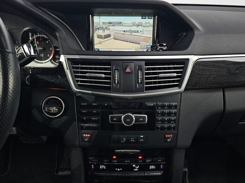 2013 Mercedes-Benz E-Class E220 CDI Avantgarde photo 14