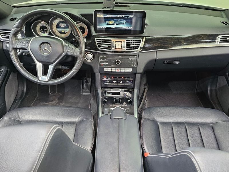 2016 Mercedes-Benz E-Class E220 CDI Avantgarde photo 7