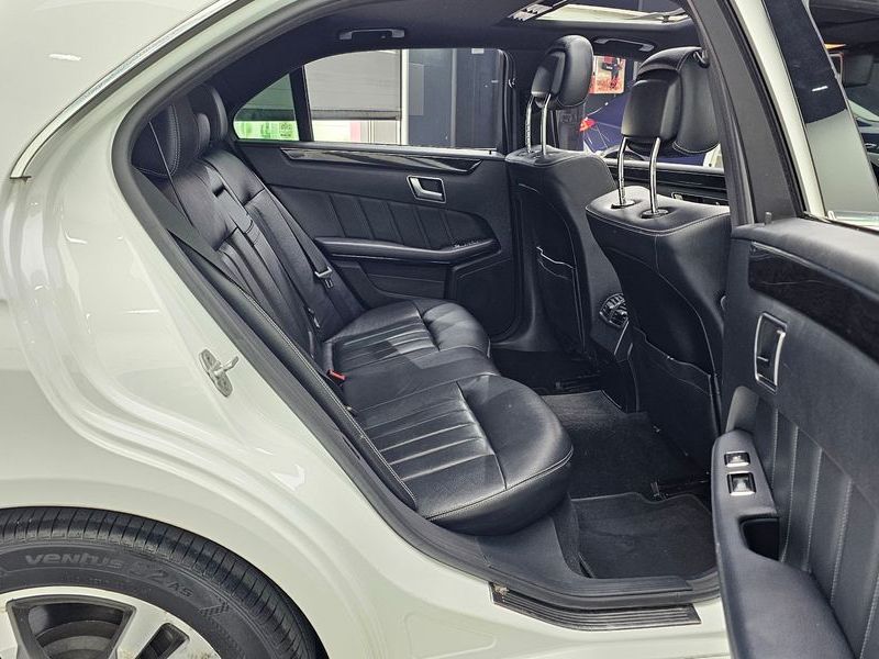 2016 Mercedes-Benz E-Class E220 CDI Avantgarde photo 12