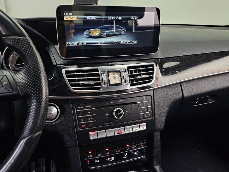 2016 Mercedes-Benz E-Class E220 CDI Avantgarde photo 14