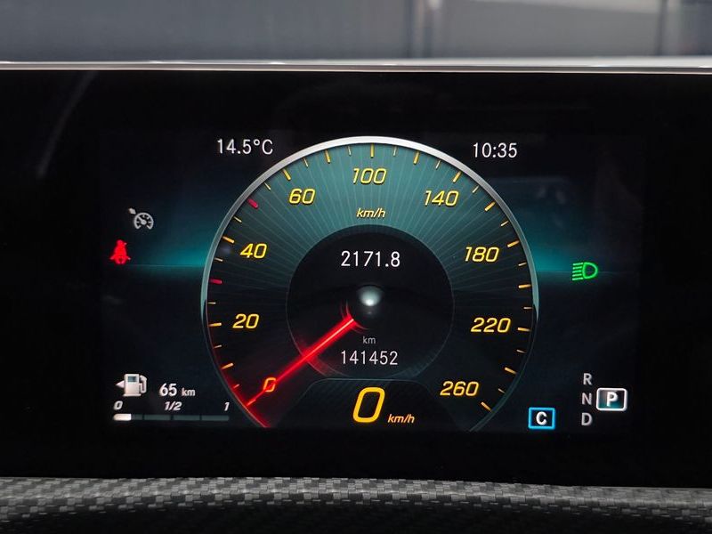 2020 Mercedes-Benz A-Class A250 4MATIC Sedan photo 8