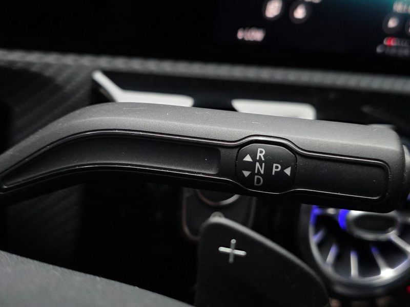 2020 Mercedes-Benz A-Class A250 4MATIC Sedan photo 9