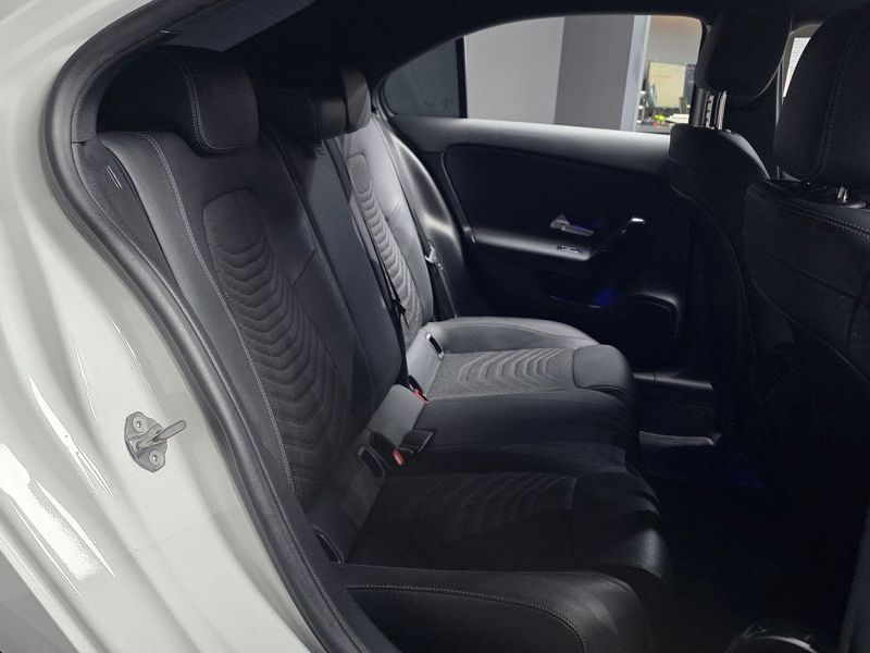 2020 Mercedes-Benz A-Class A250 4MATIC Sedan photo 12