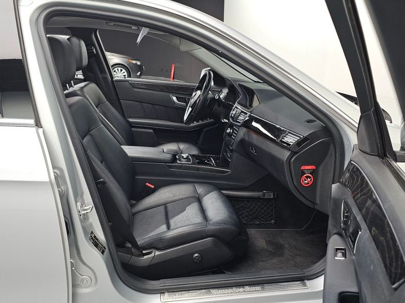 2013 Mercedes-Benz E-Class E300 Avantgarde Sports Package photo 12