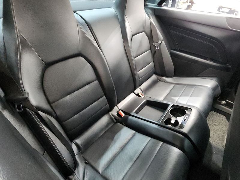 2014 Mercedes-Benz E-Class E200 Coupe photo 11