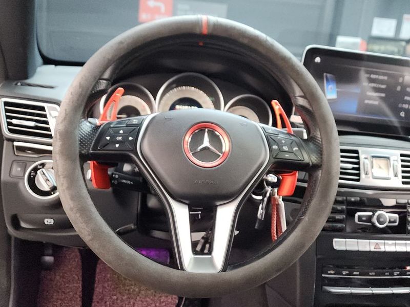 2014 Mercedes-Benz E-Class E200 Coupe photo 12