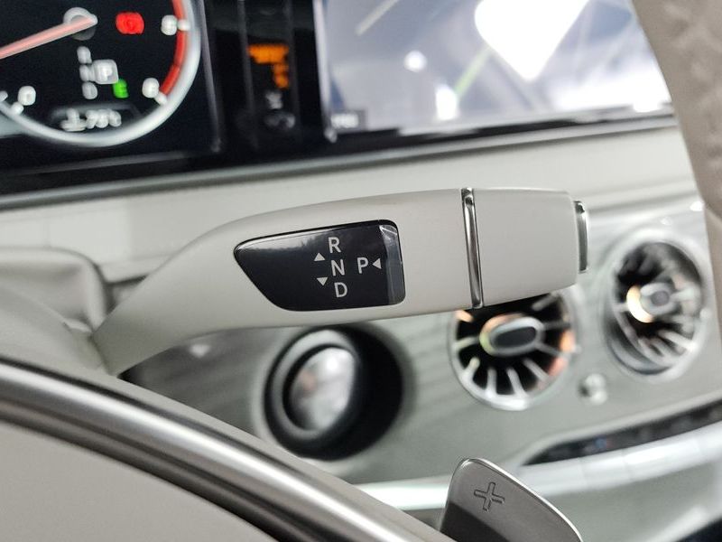 2016 Mercedes-Benz S-Class S350L d 4MATIC photo 9