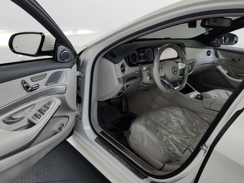 2016 Mercedes-Benz S-Class S350L d 4MATIC photo 10