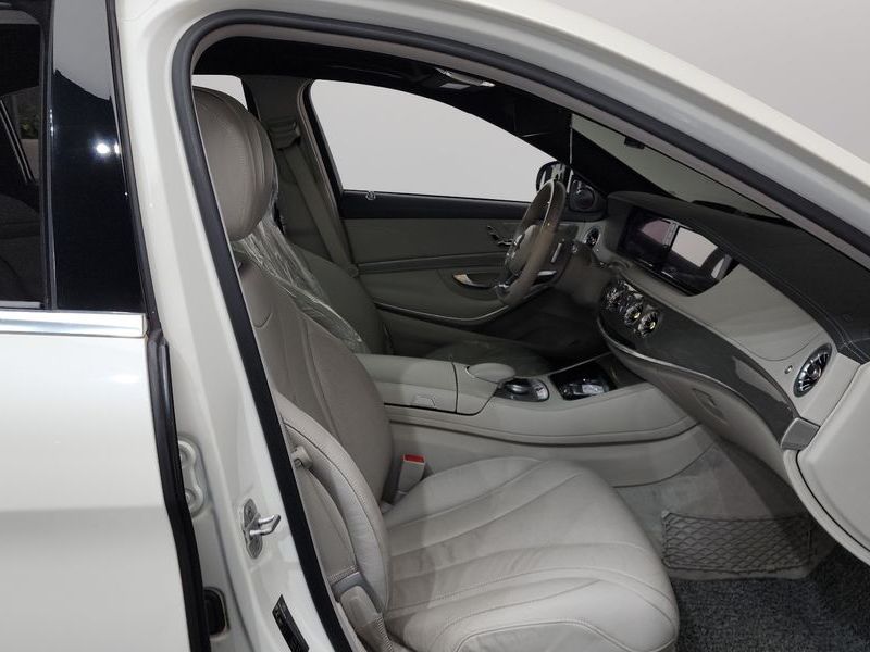 2016 Mercedes-Benz S-Class S350L d 4MATIC photo 11
