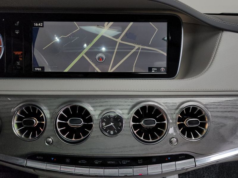 2016 Mercedes-Benz S-Class S350L d 4MATIC photo 15