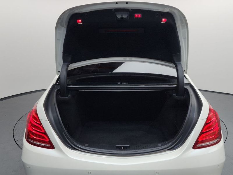 2016 Mercedes-Benz S-Class S350L d 4MATIC photo 20