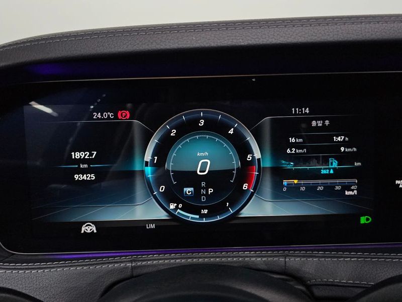 2019 Mercedes-Benz S-Class S350 d 4MATIC photo 8