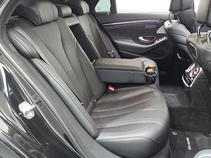 2019 Mercedes-Benz S-Class S350 d 4MATIC photo 12